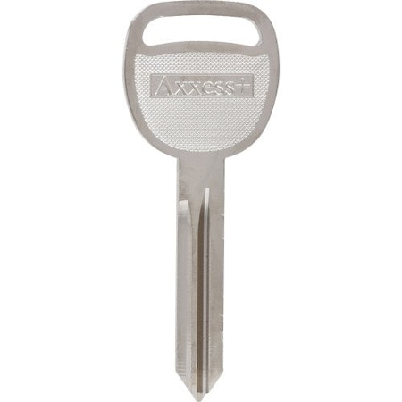 Hillman HILLMAN KeyKrafter Automotive Key Blank 28 B106/B106PH Double For Buick, PK4 87363